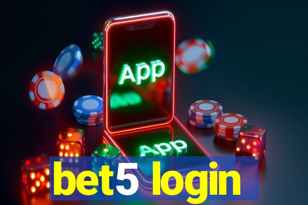 bet5 login