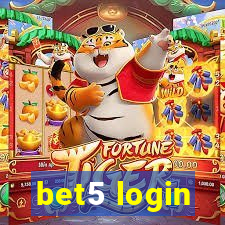 bet5 login