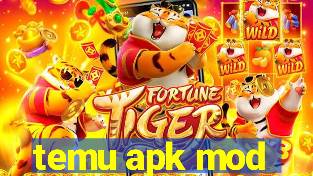 temu apk mod