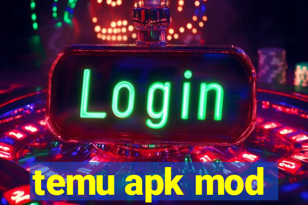 temu apk mod