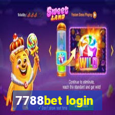 7788bet login