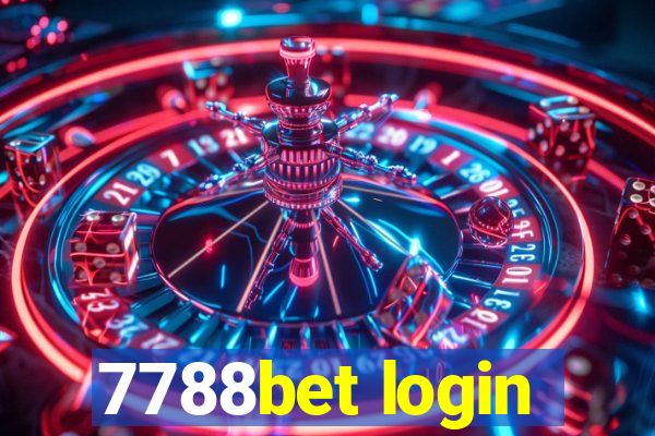 7788bet login