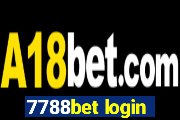 7788bet login