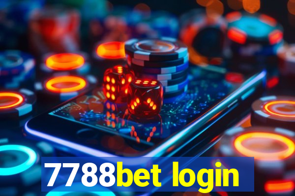 7788bet login