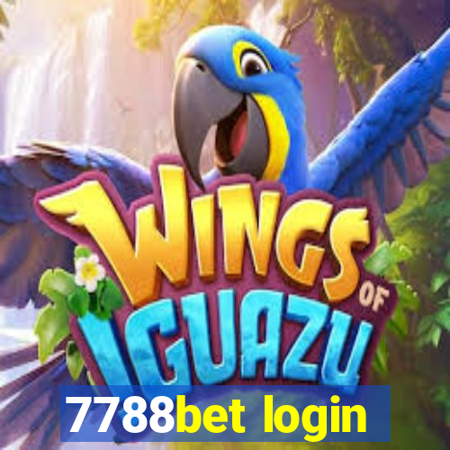 7788bet login