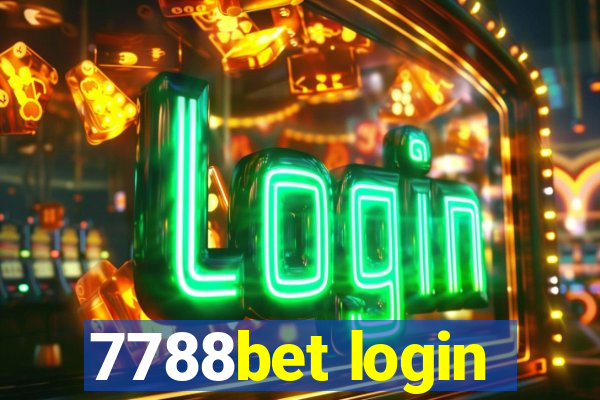 7788bet login