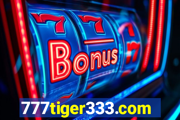 777tiger333.com