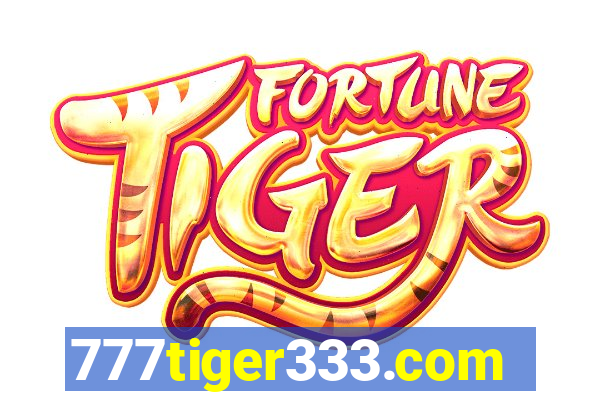 777tiger333.com