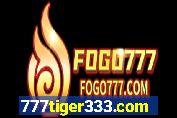 777tiger333.com