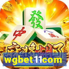 wgbet11com