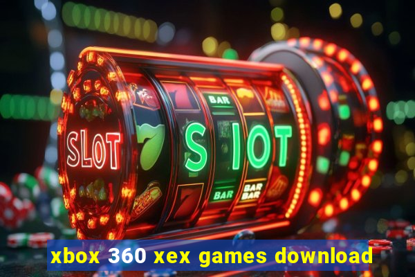 xbox 360 xex games download