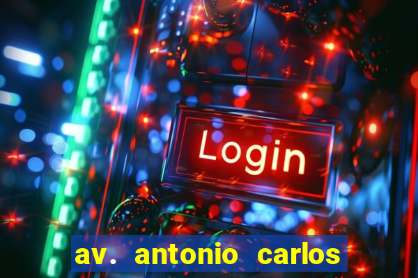 av. antonio carlos benjamim dos santos