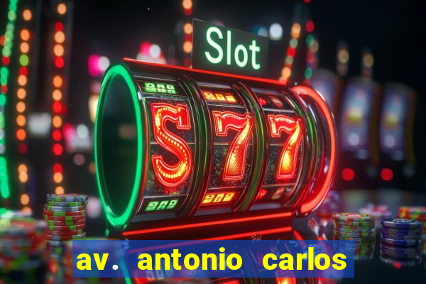 av. antonio carlos benjamim dos santos