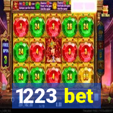 1223 bet