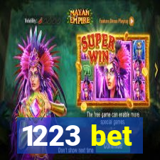 1223 bet