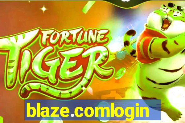 blaze.comlogin