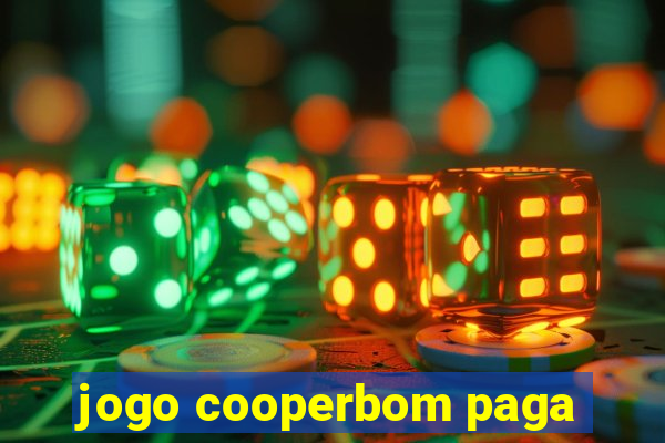 jogo cooperbom paga