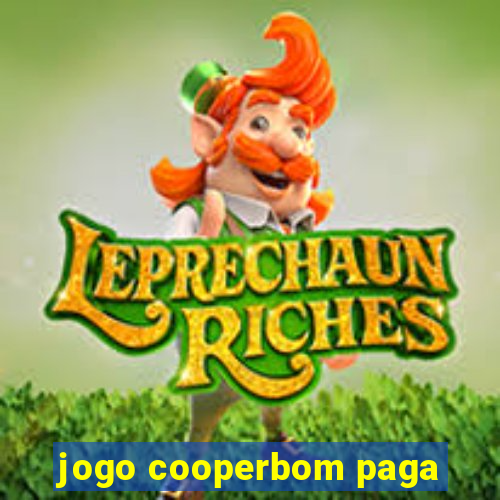 jogo cooperbom paga