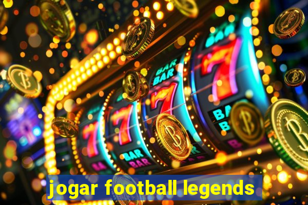 jogar football legends