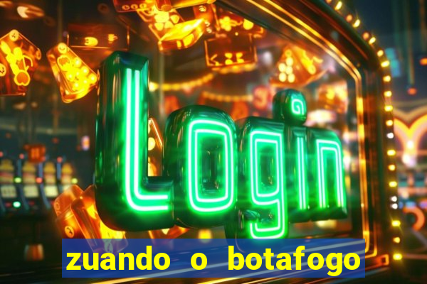 zuando o botafogo no whatsapp