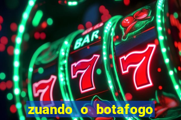 zuando o botafogo no whatsapp