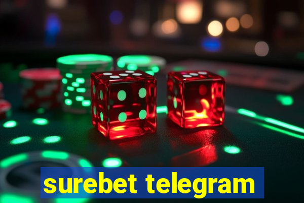 surebet telegram