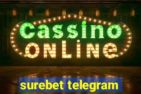 surebet telegram