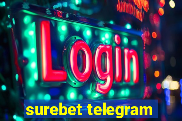 surebet telegram