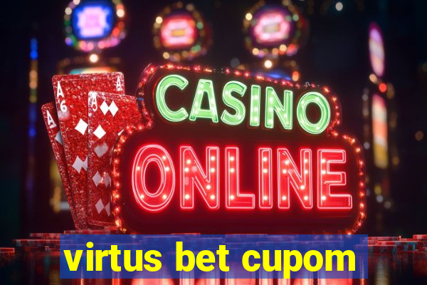 virtus bet cupom