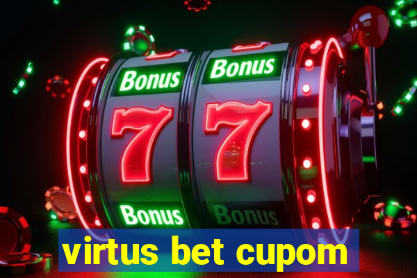 virtus bet cupom