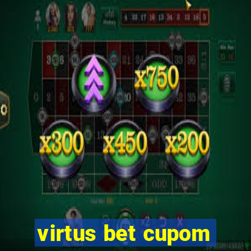 virtus bet cupom