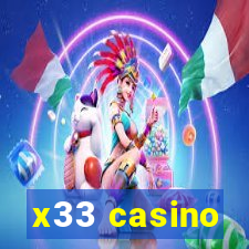 x33 casino