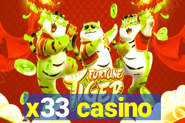 x33 casino