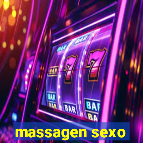 massagen sexo