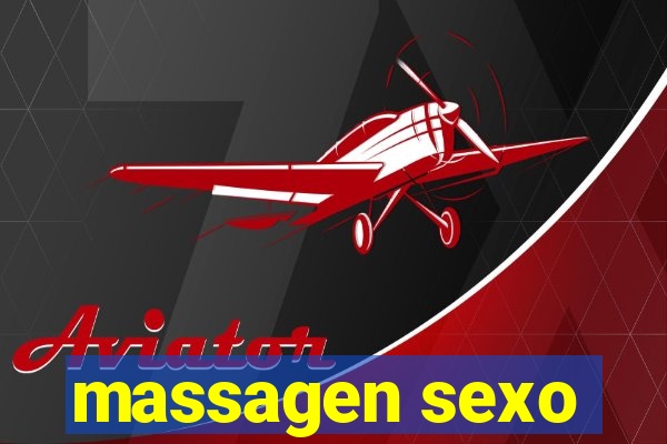 massagen sexo