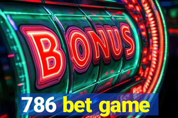 786 bet game