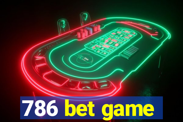 786 bet game