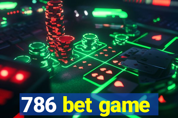 786 bet game