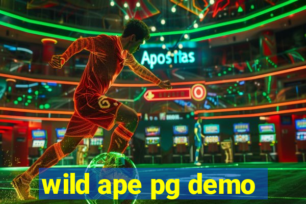 wild ape pg demo