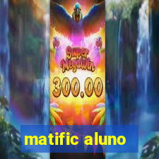 matific aluno