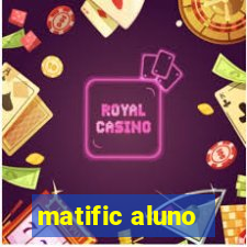 matific aluno