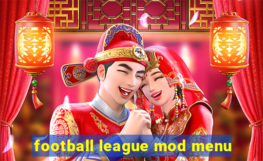 football league mod menu