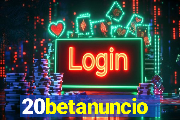 20betanuncio