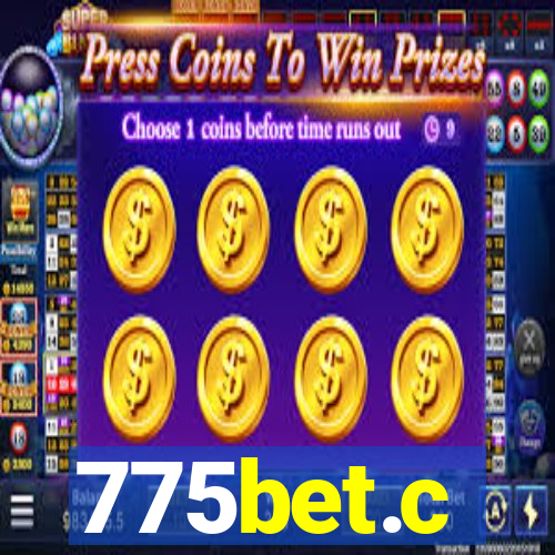 775bet.c