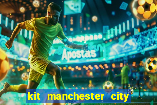 kit manchester city dls 23