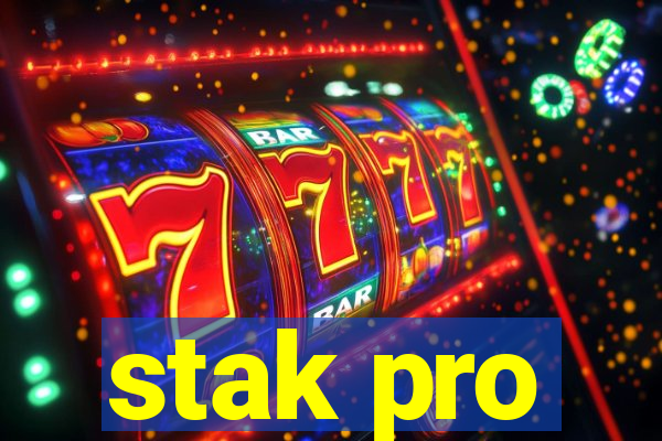 stak pro