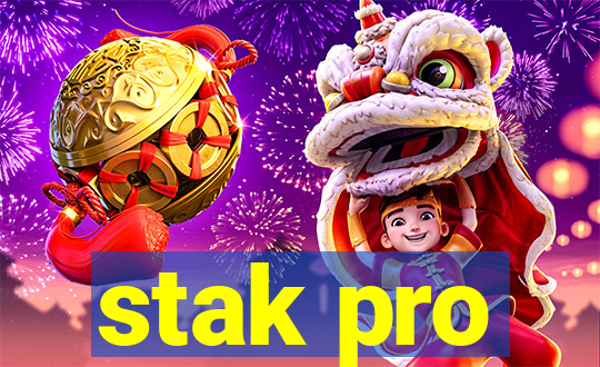 stak pro