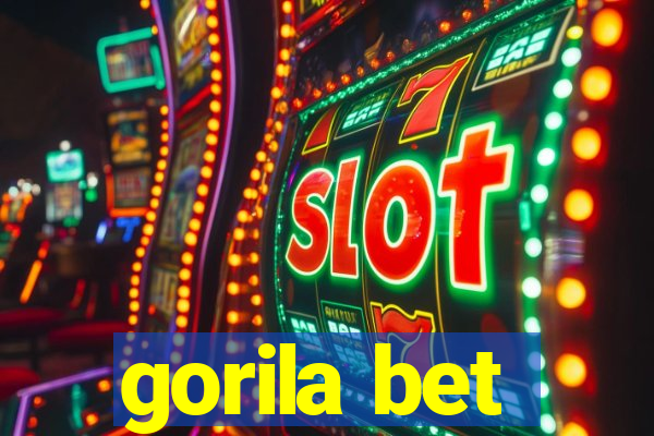 gorila bet