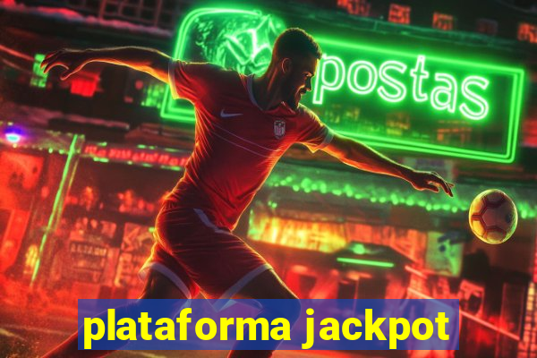 plataforma jackpot