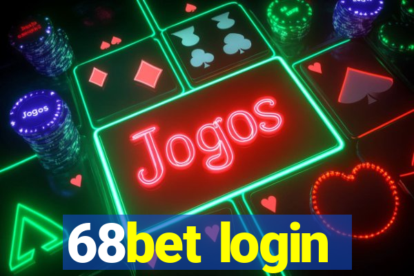 68bet login